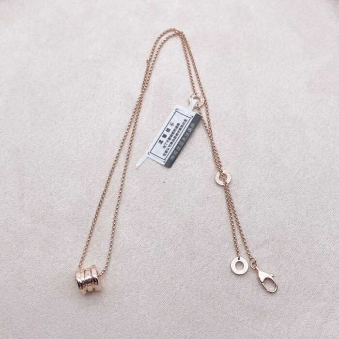 BVLGARI B.zero1 Necklace3