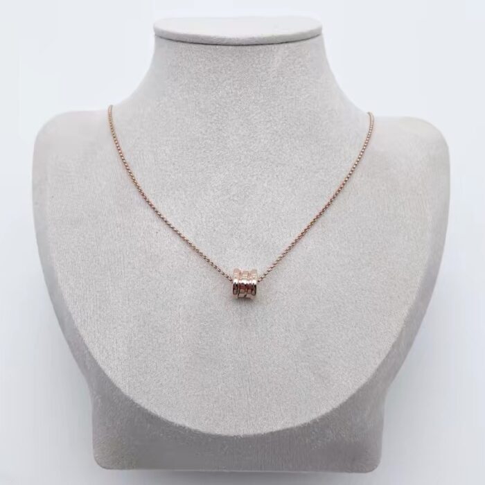 BVLGARI B.zero1 Necklace4