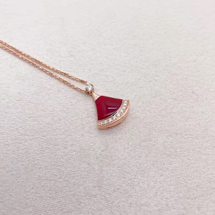 BVLGARI DIVAS' DREAM Necklace21