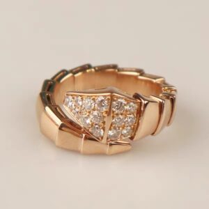 BVLGARI Serpenti Viper Ring