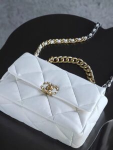 CHANEL 19 Handbag