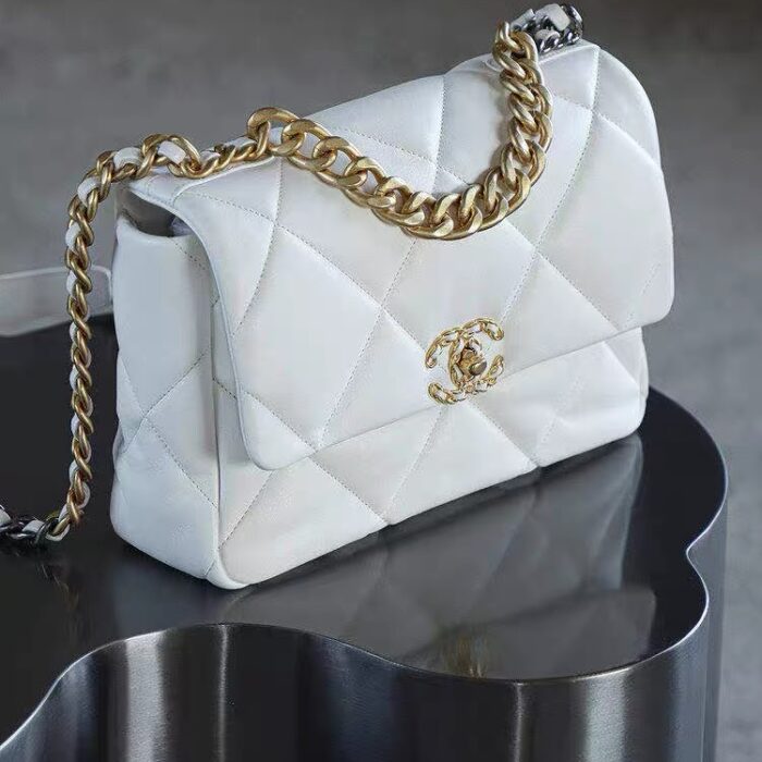 CHANEL 19 Handbag5