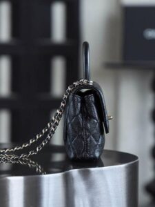 CHANEL 24K Coco Handle Extra Mini_