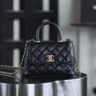 CHANEL 24K Coco Handle Extra Mini 3
