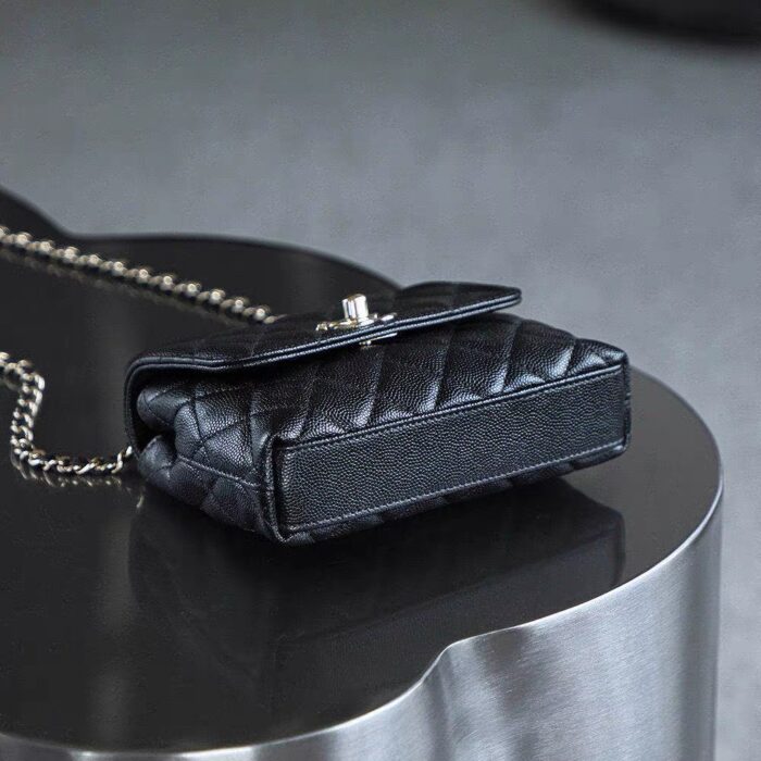 CHANEL 24K Coco Handle Extra Mini 4