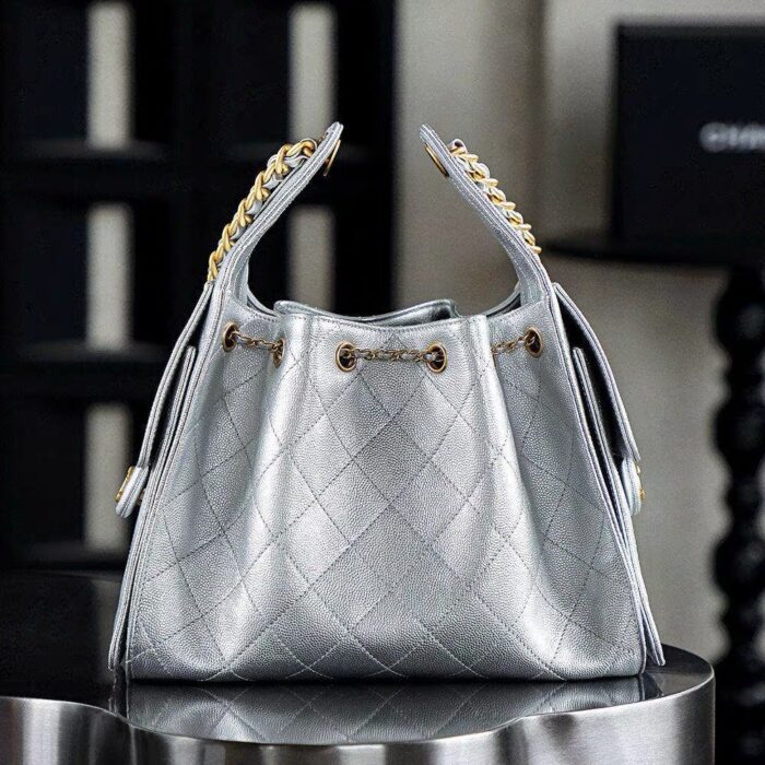 CHANEL 25 Mini Handbag6