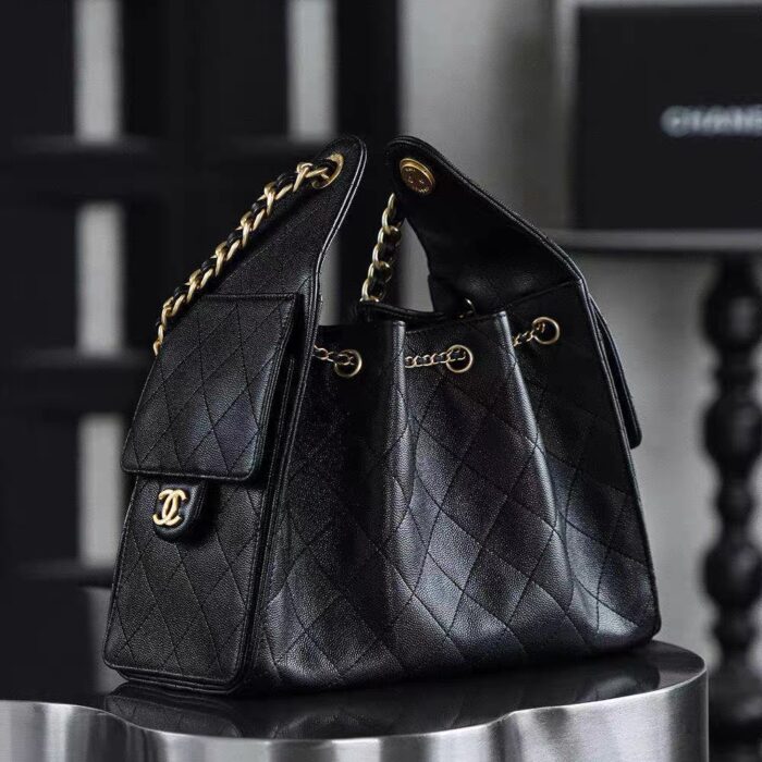 CHANEL 25 Small Handbag3