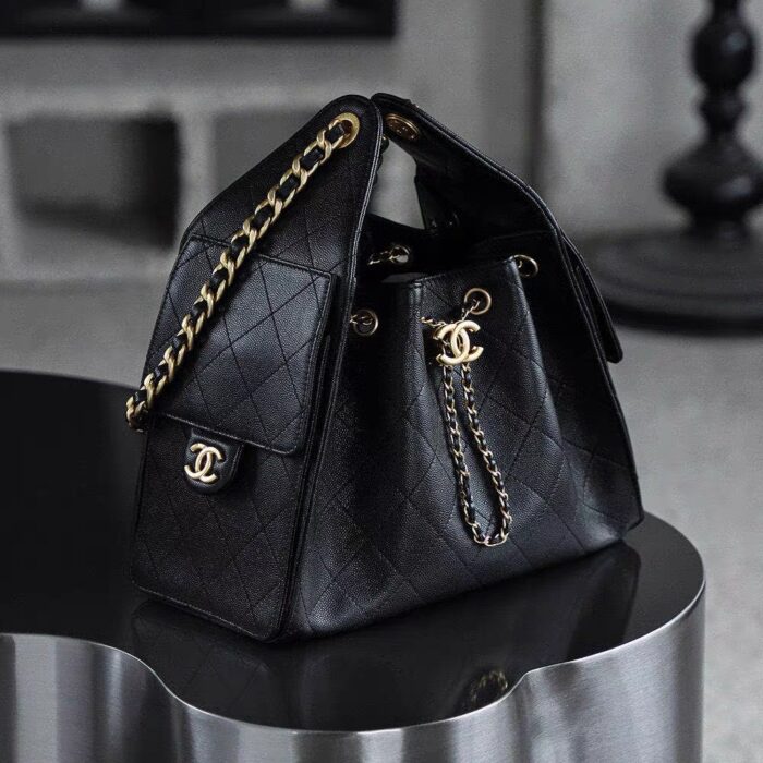 CHANEL 25 Small Handbag4