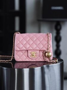 CHANEL Mini Classic Handbag