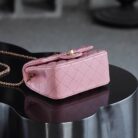 CHANEL Mini Classic Handbag3