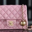 CHANEL Mini Classic Handbag4