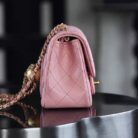 CHANEL Mini Classic Handbag5