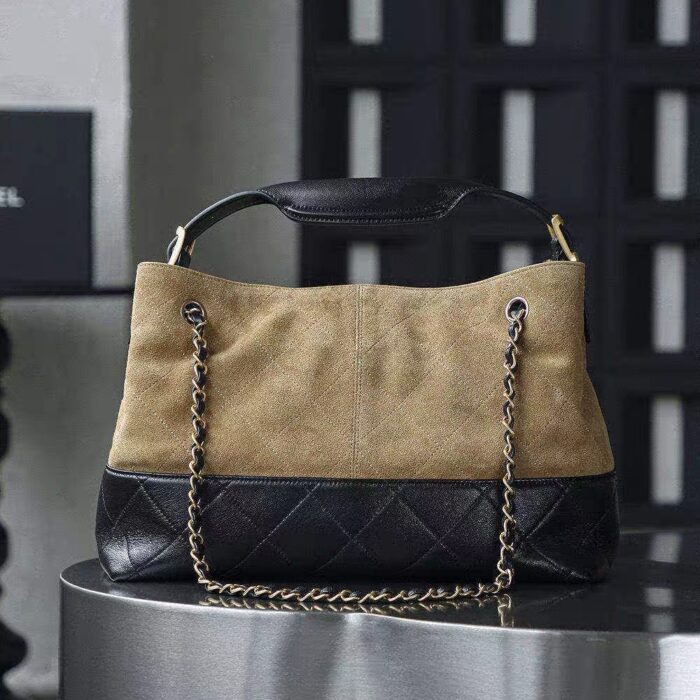 CHANEL Shopping Bag4