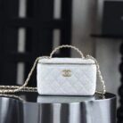 CHANEL Vanity with Chain
