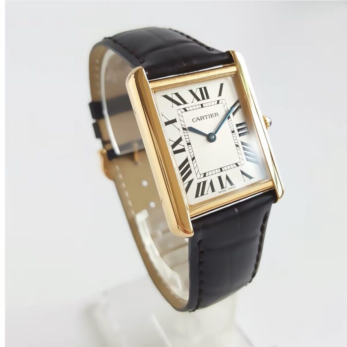 Cartier Tank Louis Cartier Watch