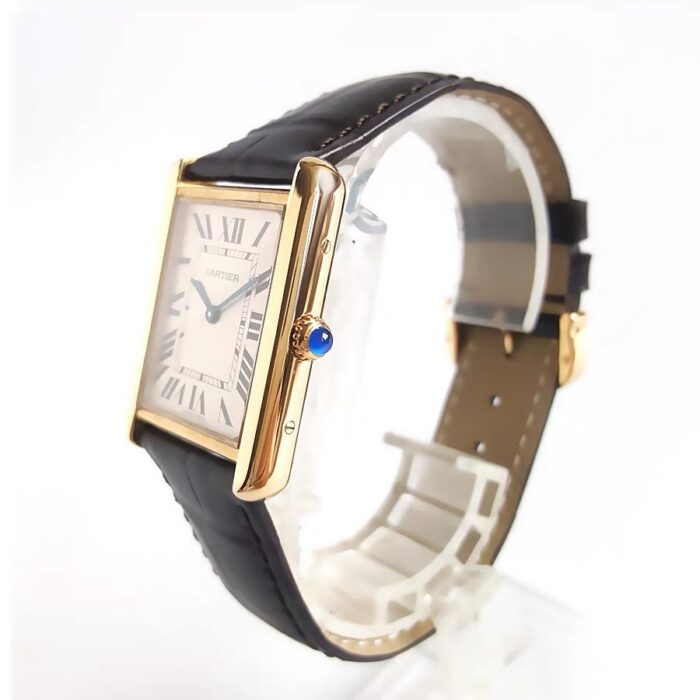 Cartier Tank Louis Cartier Watch2