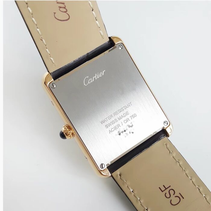 Cartier Tank Louis Cartier Watch4
