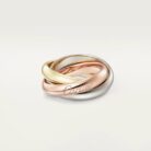 Cartier Trinity Ring, Small Model