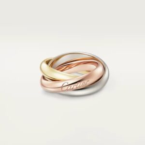 Cartier Trinity Ring, Small Model