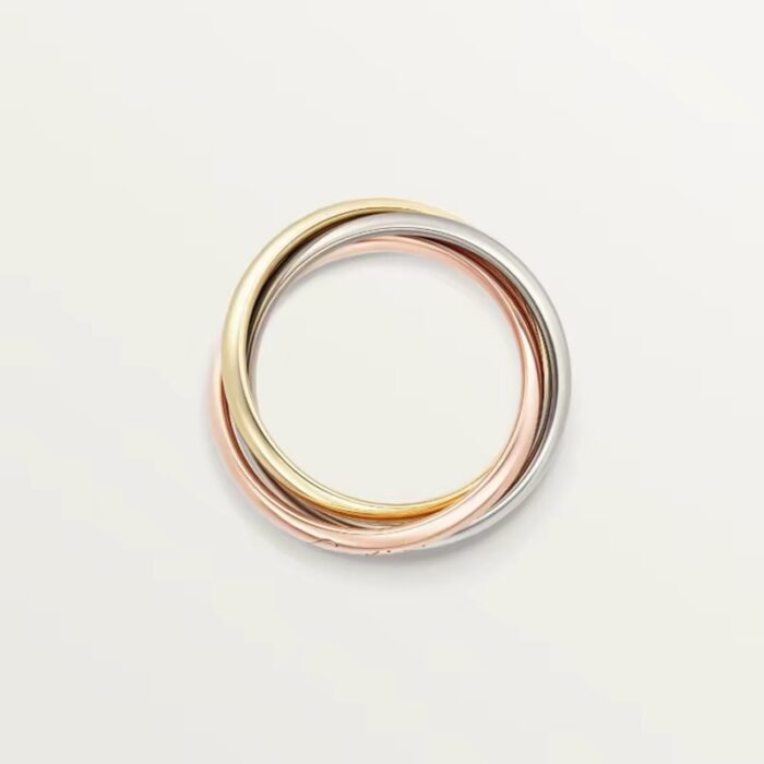 Cartier Trinity Ring, Small Model3