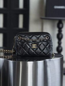 Chanel Mini Camera Case