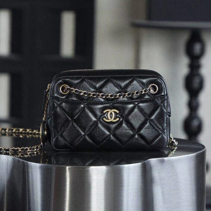 Chanel Mini Camera Case