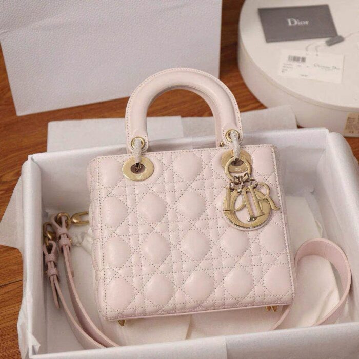 Dior Small Lady Dior Bag4