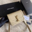 Saint Laurent Solferino Small Satchel in Box Saint Laurent - 副本